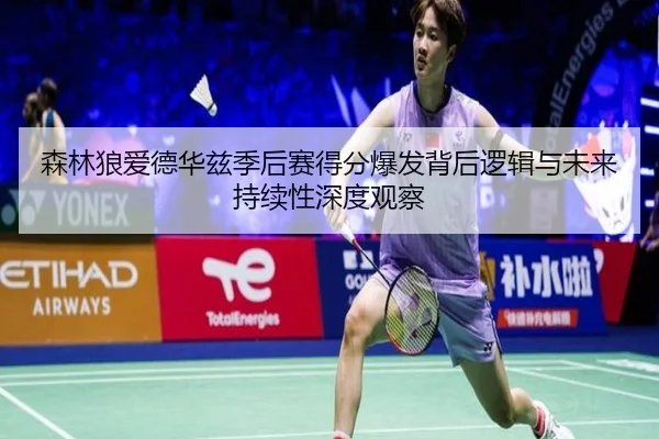 森林狼爱德华兹季后赛得分爆发背后逻辑与未来持续性深度观察